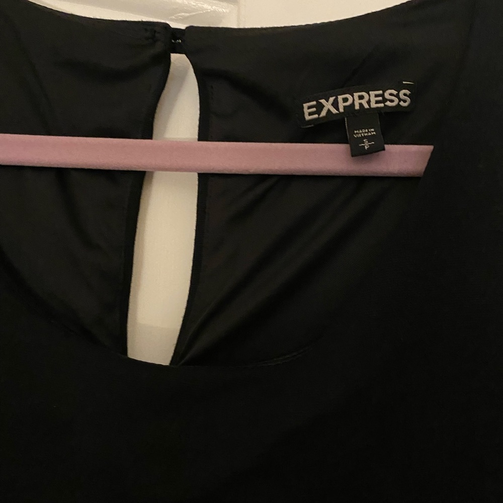 Express skater dress size small - Picture 3 of 4